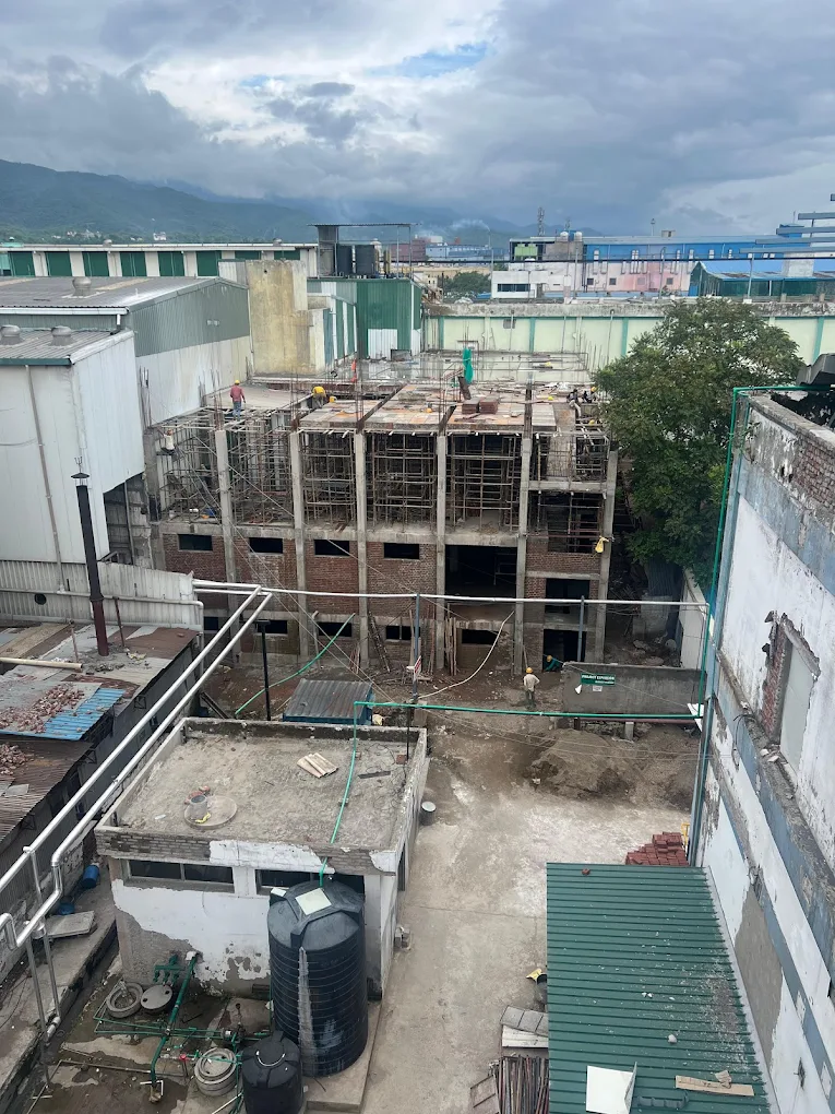 Apartment Construction